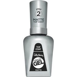 Sally Hansen Miracle Gel Matte Top Coat