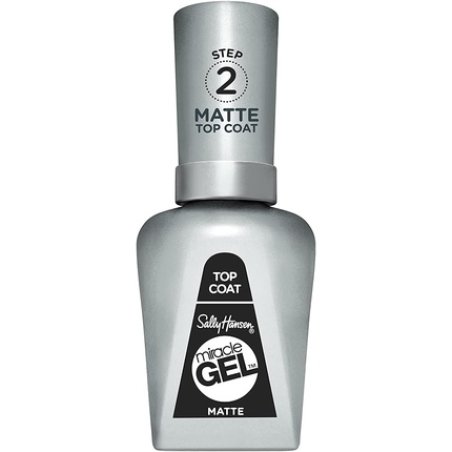Sally Hansen Miracle Gel Matte Top Coat