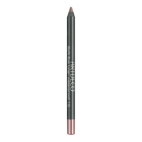 ARTDECO Soft Waterproof eye pencil 1.2 g Cream 15 Dark Hazelnut