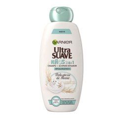 Garnier Ultra Suave Shampoo And Conditioner For Children 400ml