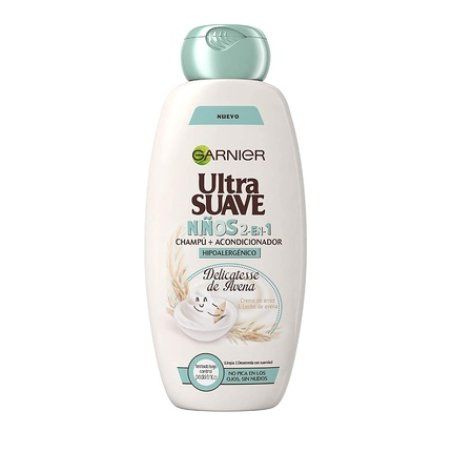 Garnier Ultra Suave Shampoo And Conditioner For Children 400ml
