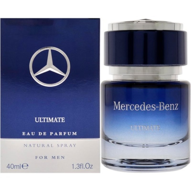 Mercedes-Benz Ultimate for Men 1.3 oz 36.86g
