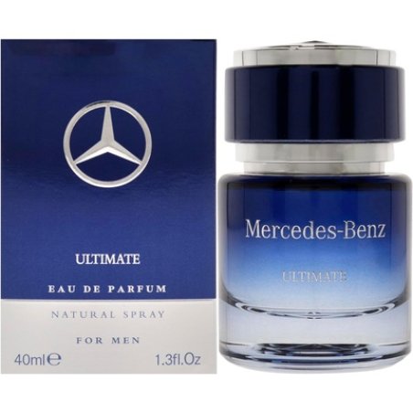 Mercedes-Benz Ultimate for Men 1.3 oz 36.86g