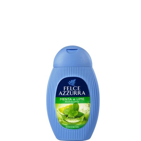 Felce Azzurra Mint and Lime Refreshing Essence Shower Gel 8.4oz