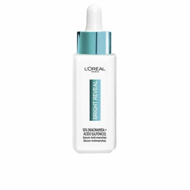 L'Oreal Makeup Bright Reveal Anti-Pigment Serum 30ml Niacinamide