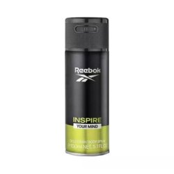 Reebok Inspire Your Mind Deodorant Spray 150ml