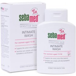 Sebamed Feminine Intimate Wash pH 3.8 Daily Vaginal Hygiene Wash 200ml