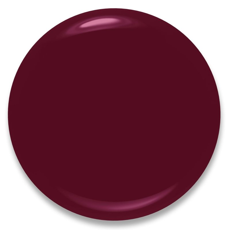 Rimmel K&F Nail Polish 157 Berry Opulence 8ml