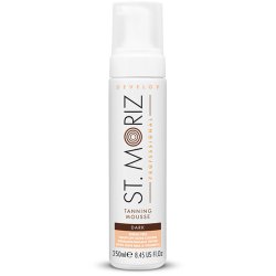 St. Moriz Professional Dark Tanning Mousse 200ml