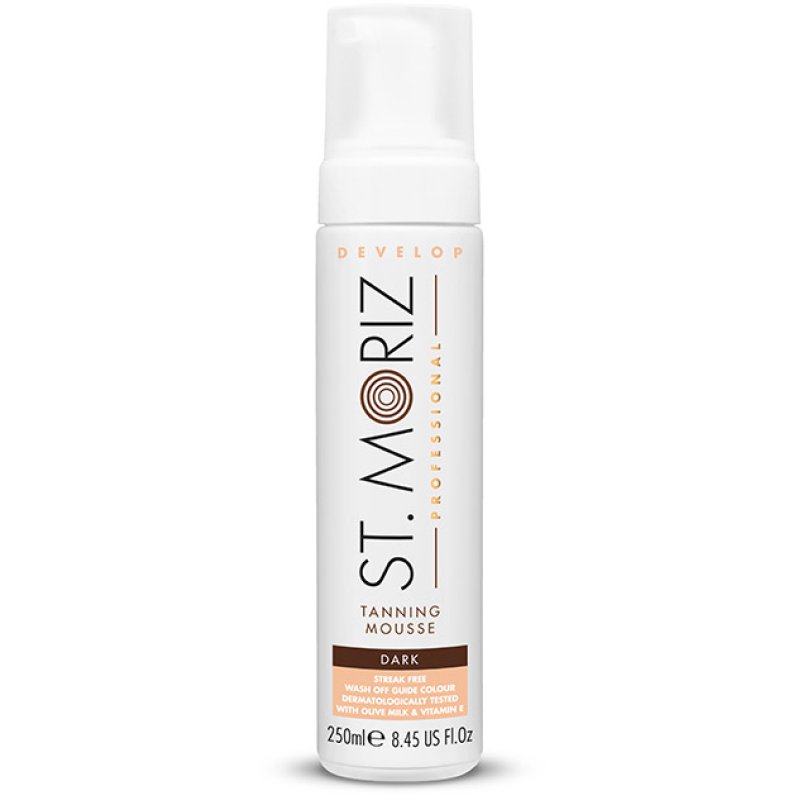St. Moriz Tanning Mousse 200ml
