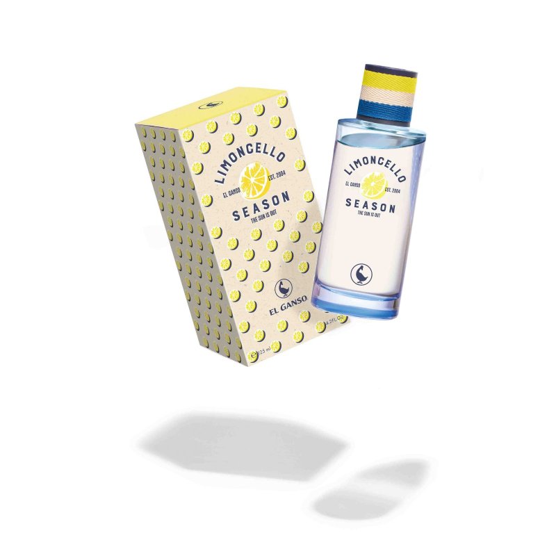 El Ganso Limoncello 125ml