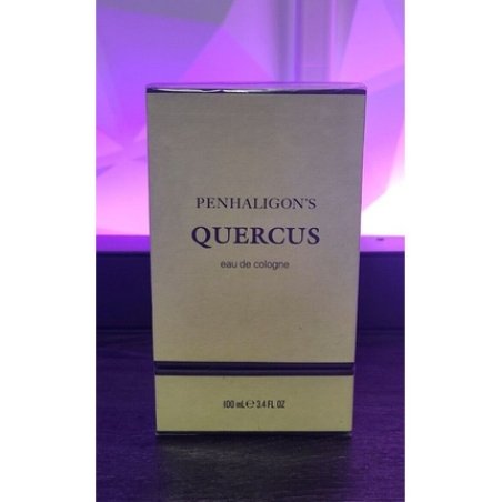 QUERCUS By Penhaligon's 3.4 Oz 100ml Cologne Spray - New Sealed
