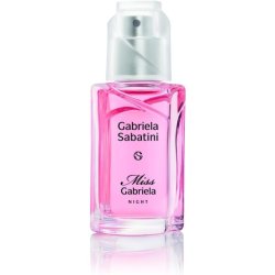 Gabriela Sabatini Miss Gabriela Night EDT Vapo 20ml