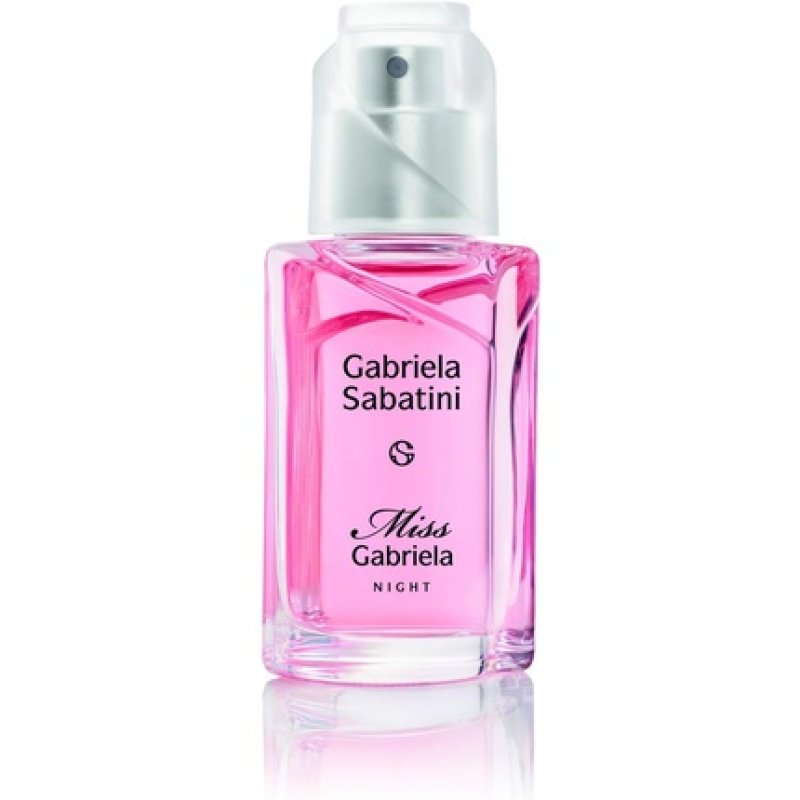 Gabriela Sabatini Miss Gabriela Night EDT Vapo 20ml