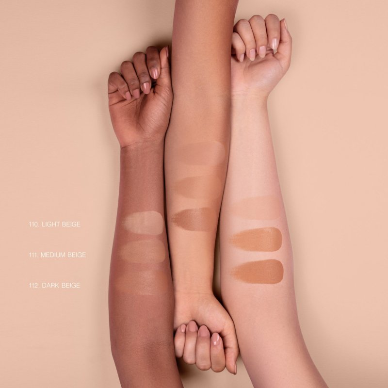 Diego dalla Palma Makeupstudio, Concealer Zero Dark Circles Imperfections correcteur de teint 8 ml 111 Medium Beige