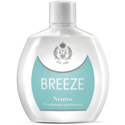 BREEZE Neutro Women Squeeze deodorant 100 ml 1 pc(s)