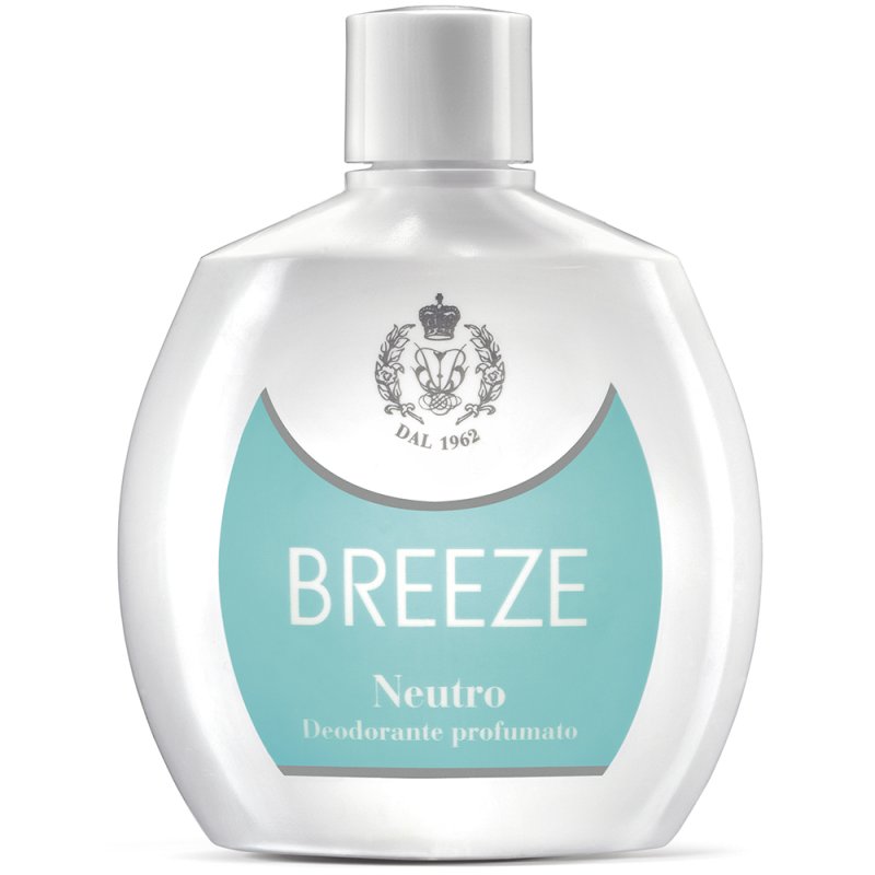 BREEZE Neutro Femmes Déodorant à pression 100 ml 1 pièce(s)