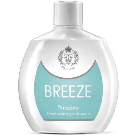 BREEZE Neutro Femmes Déodorant à pression 100 ml 1 pièce(s)