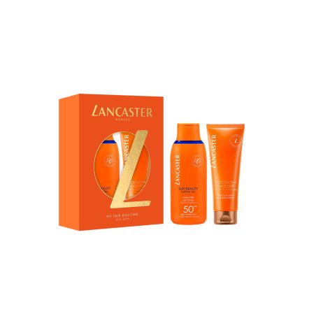 LANC SUN DUO BODY MILK P50TAN MAX 125 - Sun Care