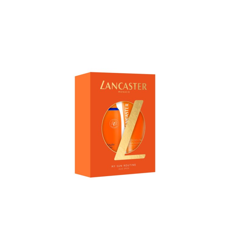 LANC SUN DUO BODY MILK P50TAN MAX 125 - Sun Care