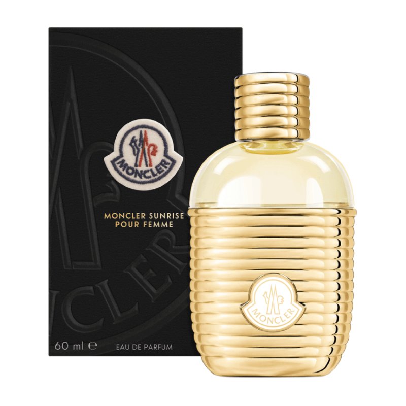 Moncler Sunrise Pour Femme Eau de Parfum Spray