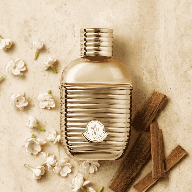 Moncler Sunrise Pour Femme Eau de Parfum Spray