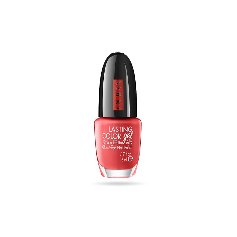 PUPA Milano Lasting Color Gel vernis à ongles 5 ml Rouge Gloss