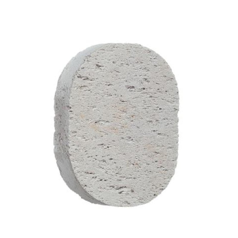 Beter Natural Pumice Stone for Feet Removes Light Calluses and Dead Skin on Feet and Hands Grey