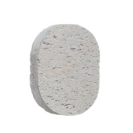 Beter Natural Pumice Stone for Feet Removes Light Calluses and Dead Skin on Feet and Hands Grey