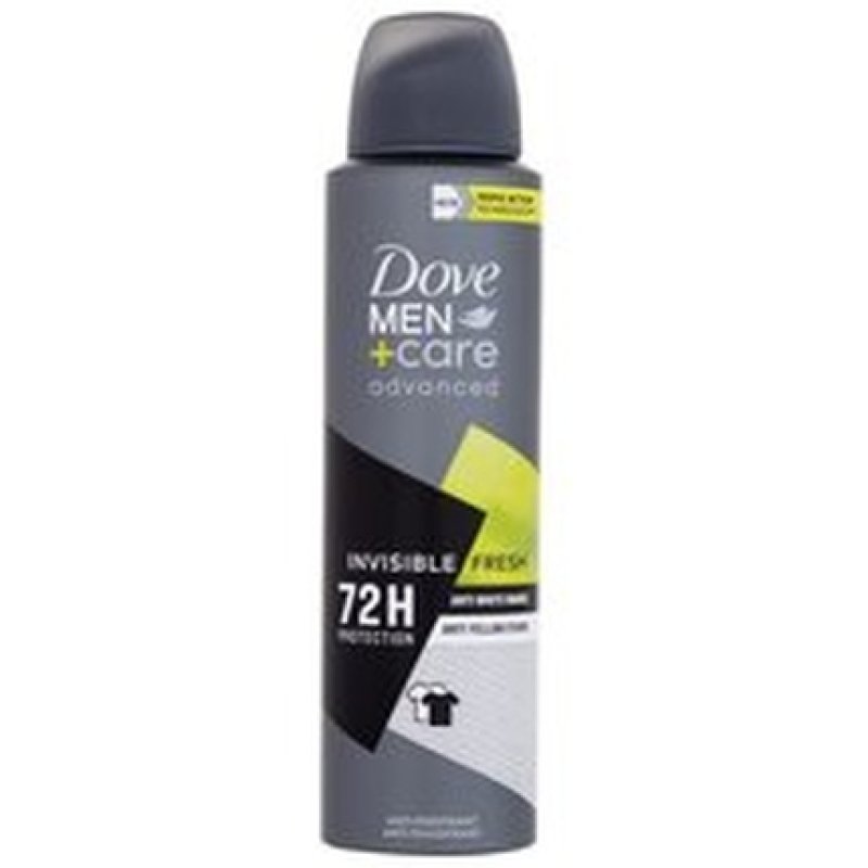 Dove Men Care Advanced Invisible Fresh 150ml by Dove