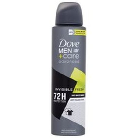Dove Men Care Advanced Invisible Fresh 150ml by Dove