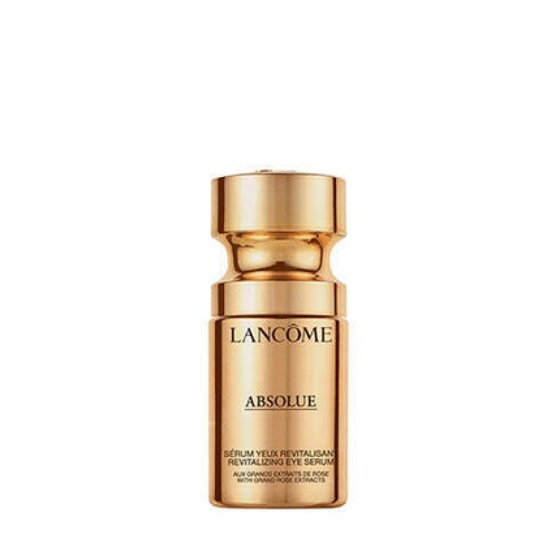 Lancôme Absolue Revitalizing Eye Serum with Grand Rose Extracts 15mL