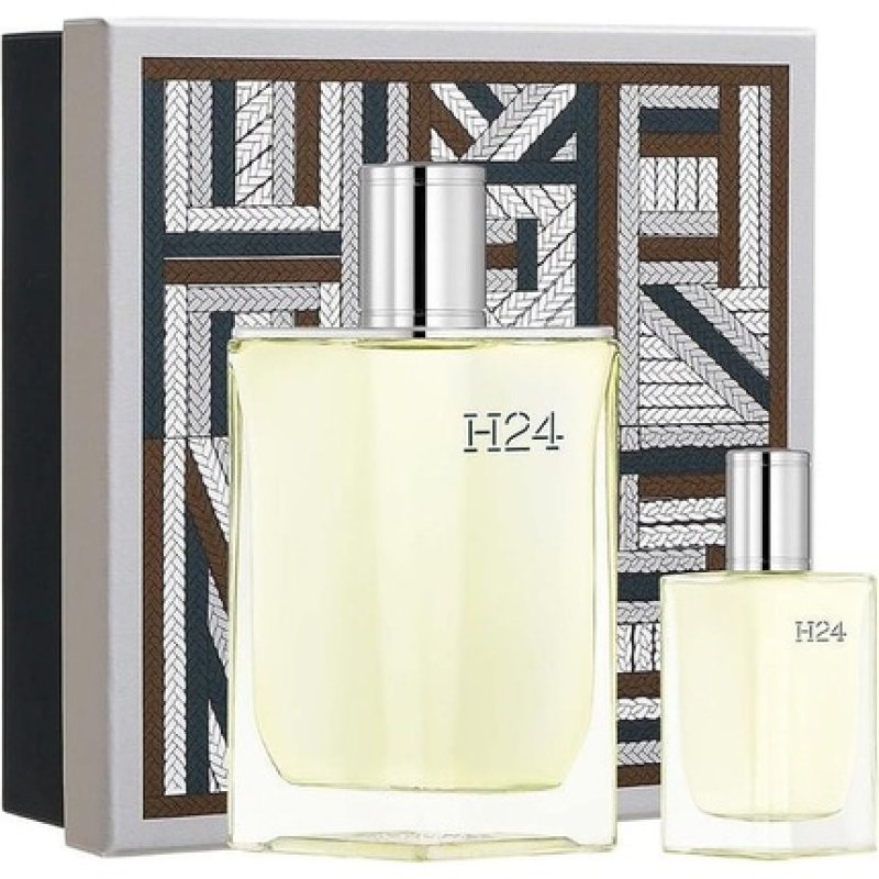 HERMES Paris 24H EAU DE Toilette 100ml Vaporizer