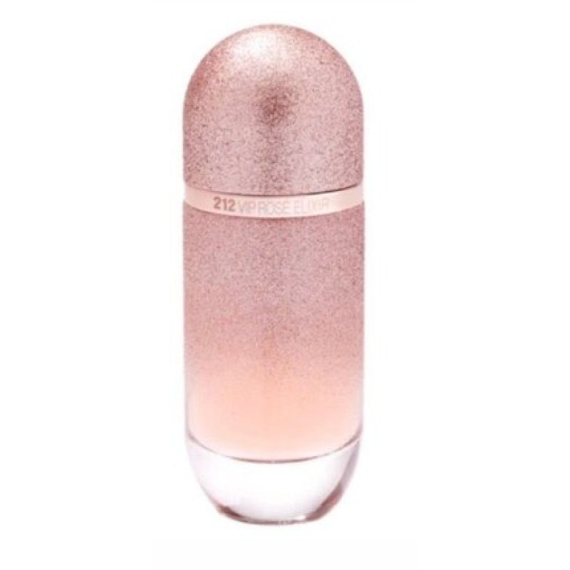 Carolina Herrera 212 VIP Rose Elixir Eau de Parfum 2.7 Oz