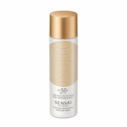 Sensai Silky Bronze Cooling Protective Suncare Spray soin après soleil 150 ml Liquide Corps