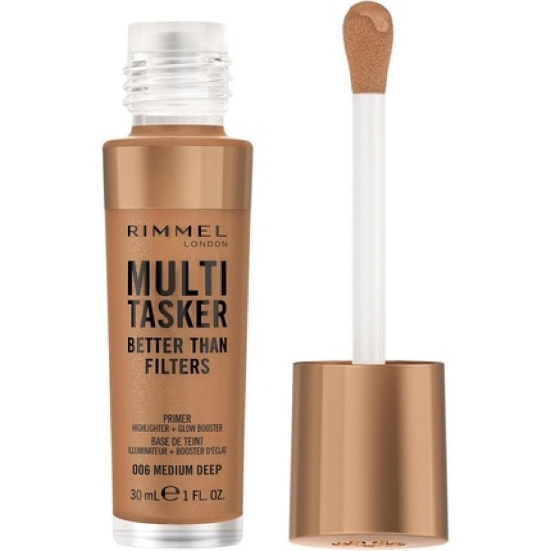 Rimmel Multi Tasker Better Than Filters 006 Medium Deep