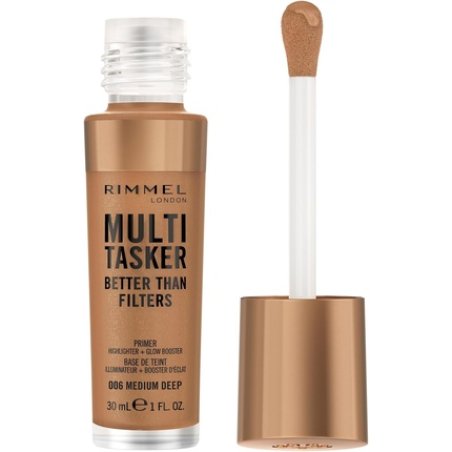 Rimmel Multi Tasker Better Than Filters 006 Medium Deep