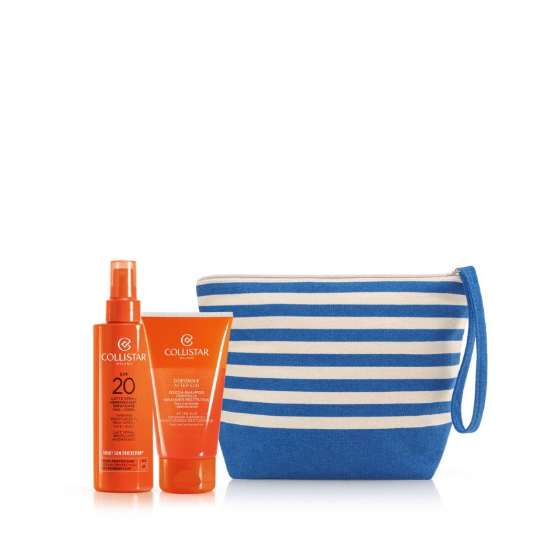 Collistar K26261 face & body skin care set