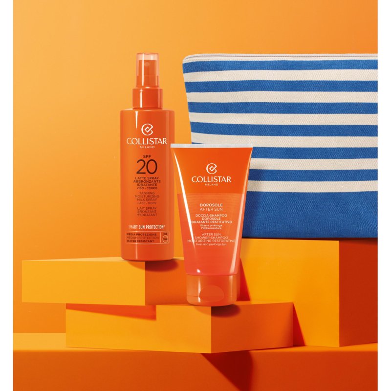 Collistar K26261 face & body skin care set