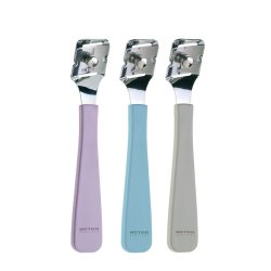 Beter Metallic Callus Remover with 1 Blade