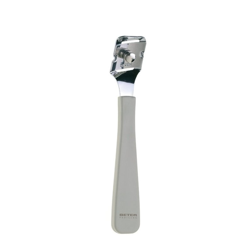 Beter Metallic Callus Remover with 1 Blade