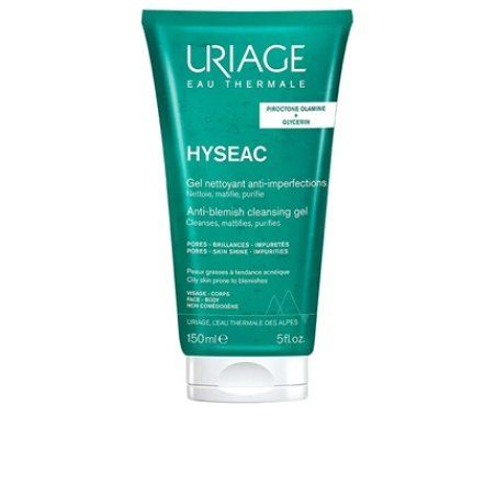 Uriage Hyséac Cleansing Gel 500 ml