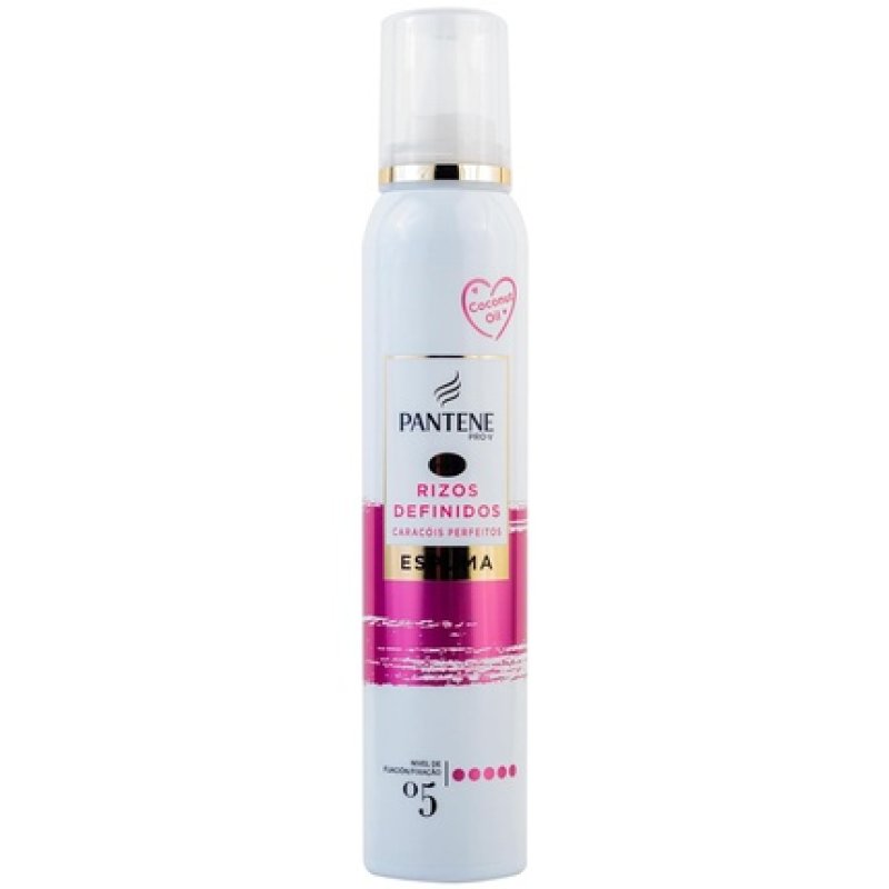 Pantene Reis Defin Foam 200ml