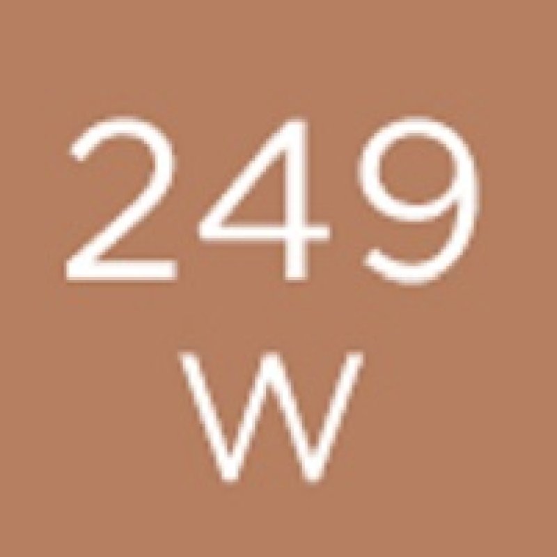 Diego dalla Palma Nudissimo 30 ml Flacon pompe Liquide 249W Golden bronze