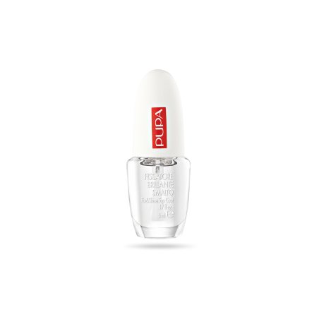 Pupa Nail Polish Base Ultra Smoothing White 5ml