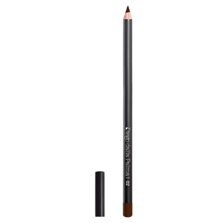 Diego Dalla Palma Make Up Eye Pencil Color 02 Dark Brown 1 Count