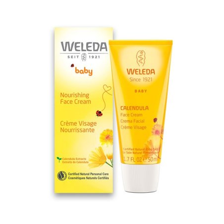 Weleda Baby Calendula Facial Cream 50ml