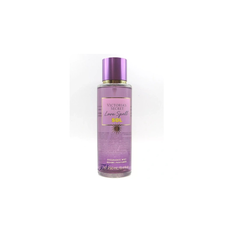 Victoria's Secret Sol Love Spell Fragrance Mist 250ml