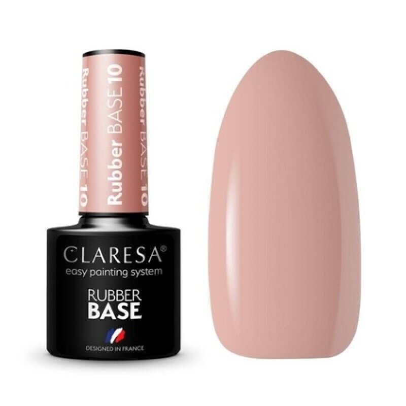 Rubber Base 5ml Claresa