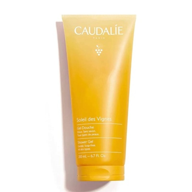 Caudalie Soleil des Vignes Shower Gel 200ml
